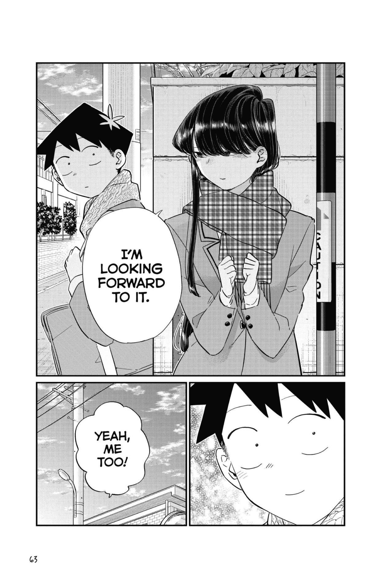 Komi Can’t Communicate, Chapter 103 image 23